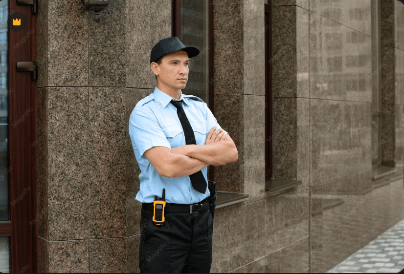 Controle de Acesso e Portaria