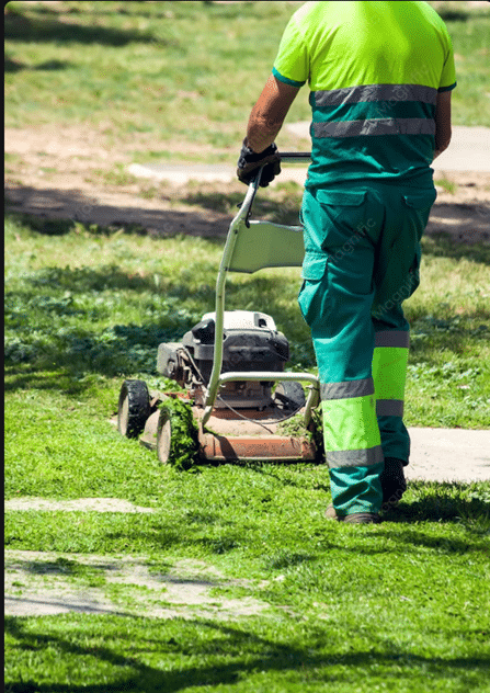 Manutenções de Áreas Verdes